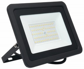 BERGE LED reflektor RODIX PREMIUM - 50W - IP65 - 4250Lm - studená biela - 6000K - záruka 36 mesiacov