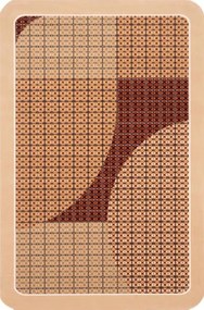 Koberec Agnella Agnus Bergen tmavobéžový