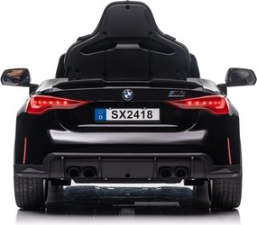 LEAN CARS Bmw M4 batérie auto čierna
