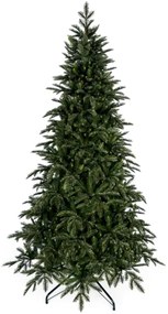 Umelý vianočný stromček 3D Jedľa Normandská 120cm