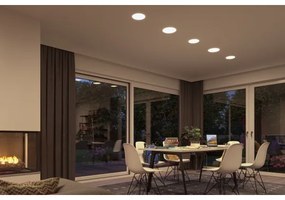 Paulmann 92392 - LED/17,5W IP44 Kúpeľňové podhľadové svietidlo VARIFIT 230V