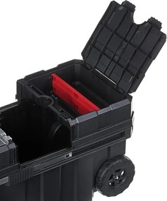 KETER Kufrík na náradie s kolieskami MASTERLOADER