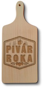 Sablio Doštička Pivár roka