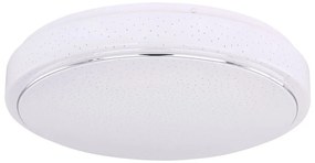 Globo - LED Stropné svietidlo KALLE LED/24W/230V 3000/4000/6000K pr. 37,5 cm