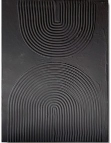 Ručne maľovaný obraz 70x100 cm 3D Canvas – Wallity