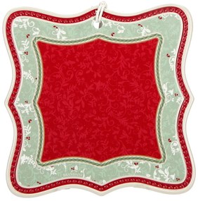 Adventná dekorácia Brandani Ughero, dĺžka 20 cm