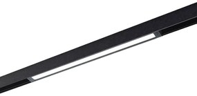 Beta Saga 230V Track Magnetic 18W Cct Bluetooth Bk