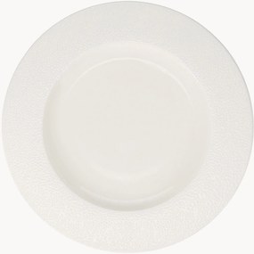 Porcelánové servírovacie taniere's lemom Astro, 2 ks