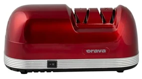 Orava BN-45 R elektrická brúska na nože, červená