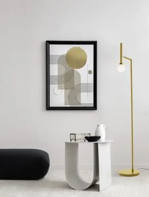 Stojaca lampa Pielo