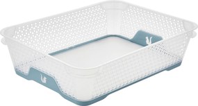 XXXLutz ÚLOŽNÝ KOŠÍK plast - Úložné boxy & dekoračné boxy - 003556022603