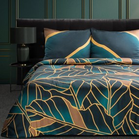 TENCEL OBLIEČKY LIMITED COLLECTION LILI1 160X200 CM, 2KS 70X80 CM VZOROVANÉ
