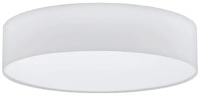 Eglo - Náhradné tienidlo PASTERI 57 cm biela