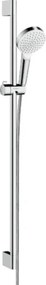 Sprchový set Hansgrohe Crometta biela/chróm 26537400