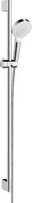 Sprchový set Hansgrohe Crometta biela/chróm 26537400