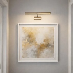 Brilagi - Obrazové svietidlo DANAE 2xE14/40W/230V zlaté