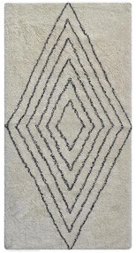 Koberec Berber 98 krémová 70x140 Merkury Home