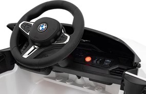 Elektrické autíčko BMW M4 biele