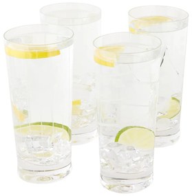 Poháre v súprave 4 ks 550 ml Cheers - Mikasa