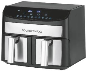 Gourmet Maxx Teplovzdušná fritéza GOURMETmaxx DFE-11339 DUAL