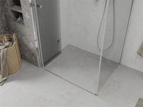 Mexen Lima sprchovací kút 120x90cm, 6mm sklo, chrómový profil-číre sklo, 856-120-090-01-00