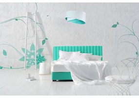 Luster na lanku GALAXY 1xE27/60W/230V