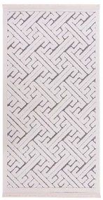 Koberec 3D bludisko COTTONE 80 x 150 cm
