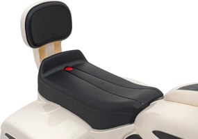 Ramiz Chopper INDIAN Biela motorka pre dieťa