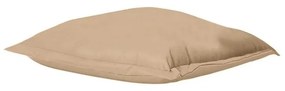 Sedací vankúš 70x70 cm béžová