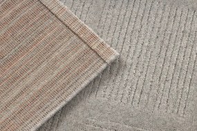 Koberec TEXTURA 488.20.LA110 Osta sivý