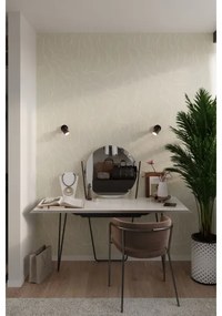 Sollux SL.1126 - Nástenné bodové svietidlo LEMMI 1xGU10/40W/230V čierna