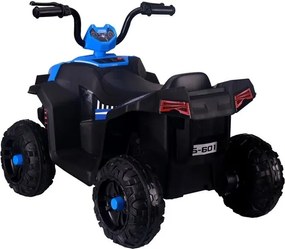 LEAN CARS Nabíjateľná štvorkolka S601 Blue