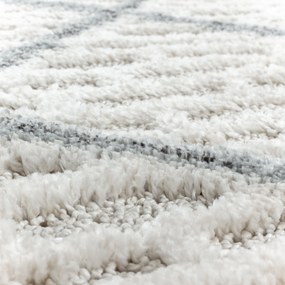Ayyildiz Kusový koberec PISA 4701, Krémová Rozmer koberca: 80 x 250 cm
