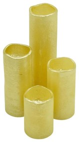 LED sviečky v súprave 4 ks – Hilight