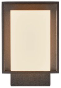 Nordlux - LED Vonkajšie nástenné svietidlo NESTOR LED/8W/230V IP44