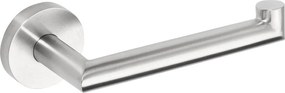 Sapho Sapho, X-STEEL držiak toaletného papiera bez krytu, brúsená nerez, XS700