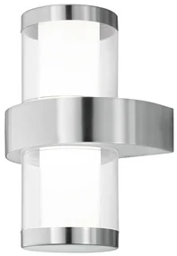 Eglo 94799 - Vonkajšie nástenné svietidlo BEVERLY 1 2xLED/3,7W/230V IP44 EG94799