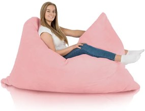 Vankúš na sedenie Yeti kožušina