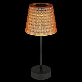 Globo 36634-2A - SADA 2x LED Solárne svietidlo SOLAR LED/0,06W/3V IP44 oranžová