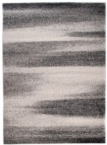 Koberec K206A DARK GRAY SARI B1X Veľkosť: 120x400cm