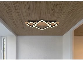 Globo 67330-24 - LED Stropné svietidlo BEATRIX I LED/24W/230V