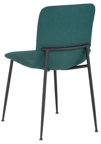 Zelené jedálenské stoličky v súprave 2 ks Faye - Støraa