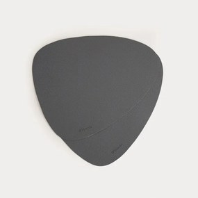 Podložka pod tanier FEMELO sivá 774195 (2 ks)