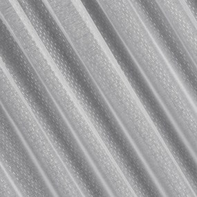 ZÁCLONA NA PÁSKE LOARA 300X270 CM BIELA