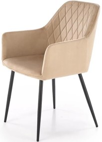 Stolička K558 béžová