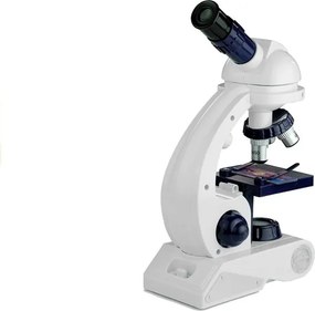 LEAN Toys Príslušenstvo pre detské mikroskopy 80x 200x 450x