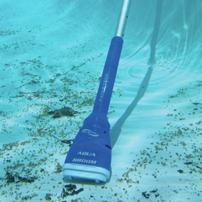 Ručný AKU bazénový vysávač Planet Pool AQUA BROOM