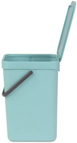 Brabantia Kôš Sort & Go 12L Mätová