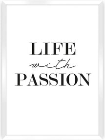 Plagát Passion