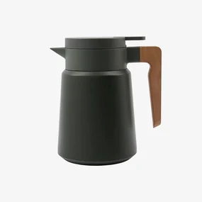 House Doctor Termokanvica Cole khaki/buk 1000ml 1000 ml